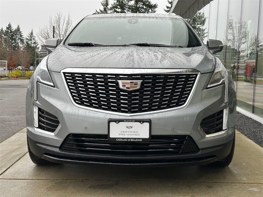 2023 Cadillac XT5 Luxury