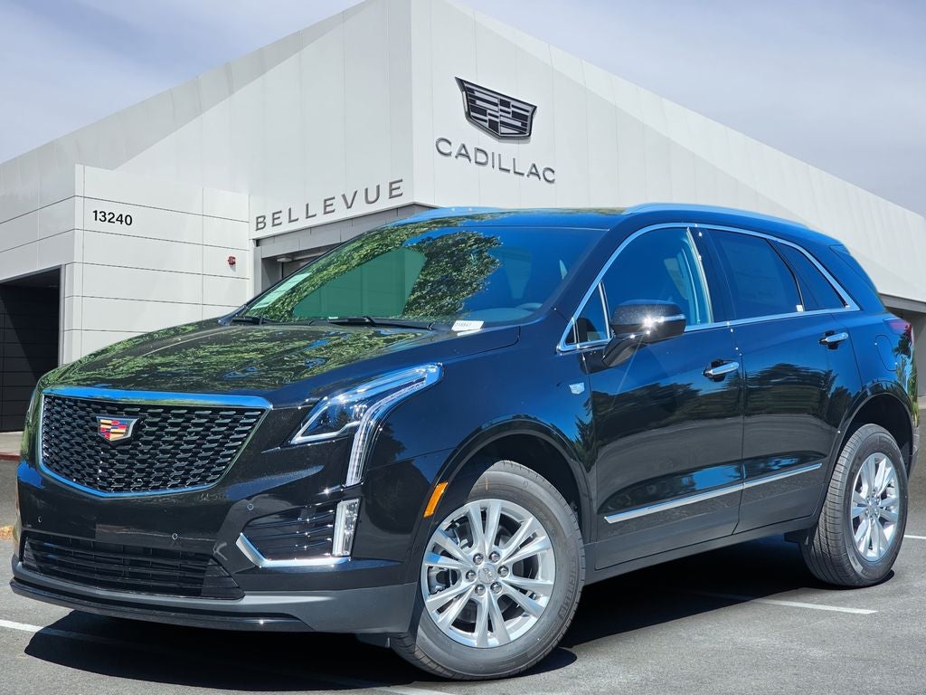 2026 Cadillac XT5 Luxury