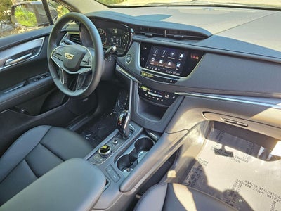 2026 Cadillac XT5 Luxury