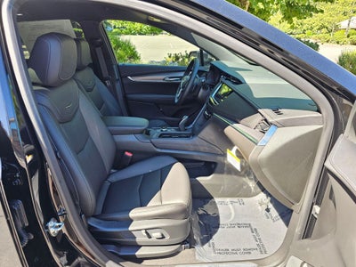 2026 Cadillac XT5 Luxury