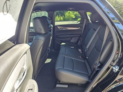 2026 Cadillac XT5 Luxury