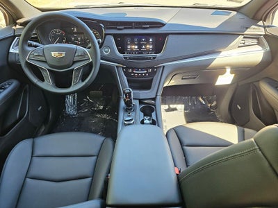 2026 Cadillac XT5 Luxury