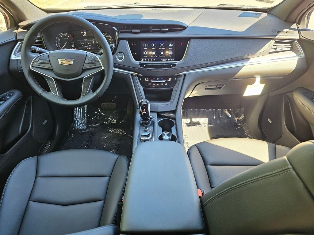 2026 Cadillac XT5 Luxury