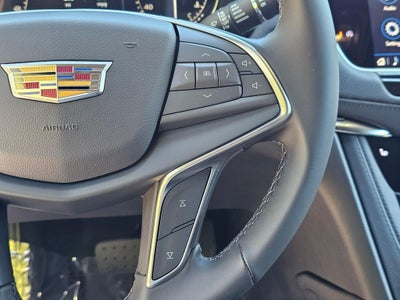 2026 Cadillac XT5 Luxury