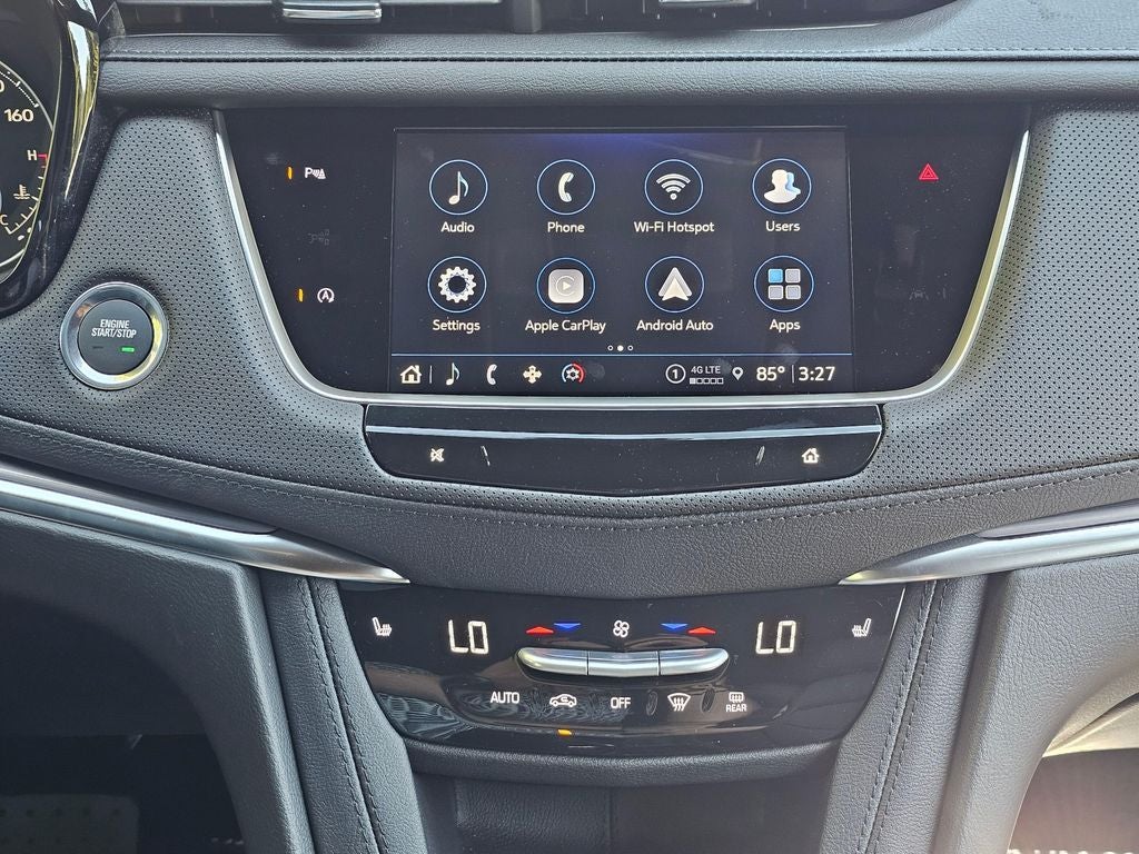 2026 Cadillac XT5 Luxury