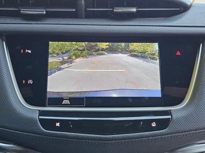 2026 Cadillac XT5 Luxury