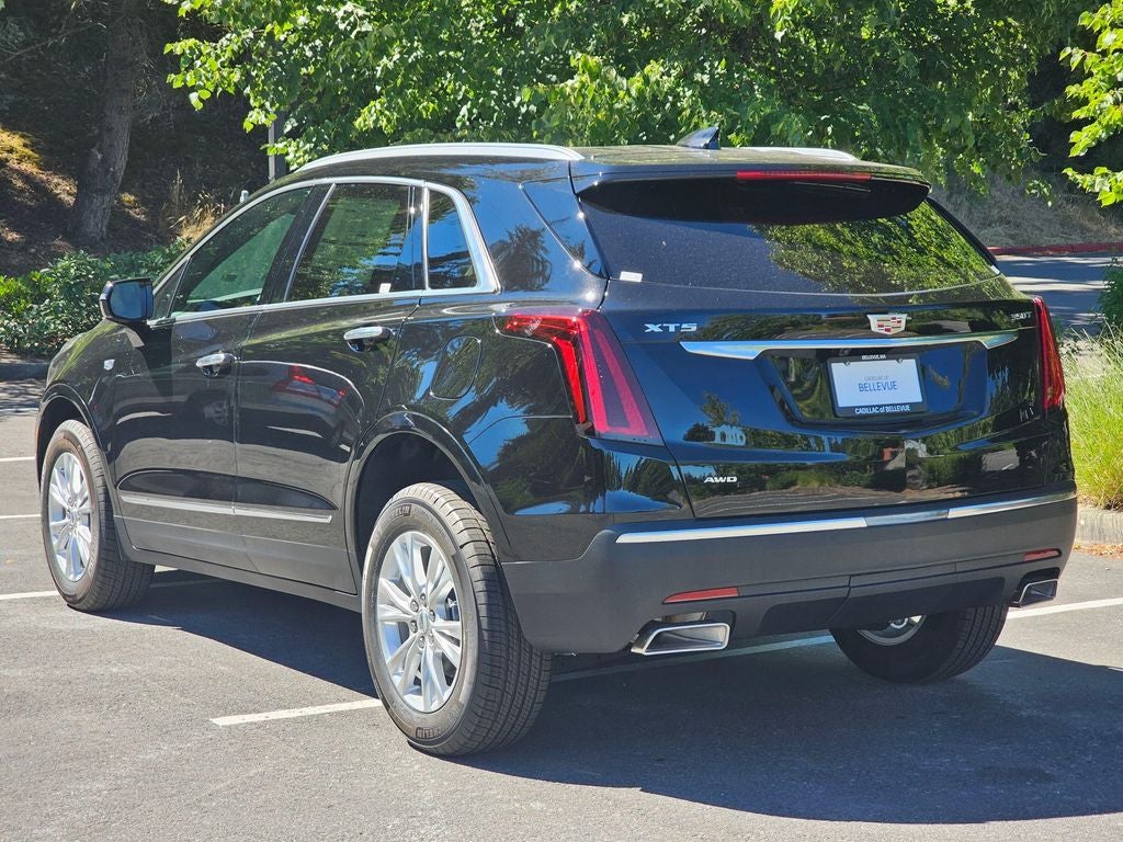 2026 Cadillac XT5 Luxury