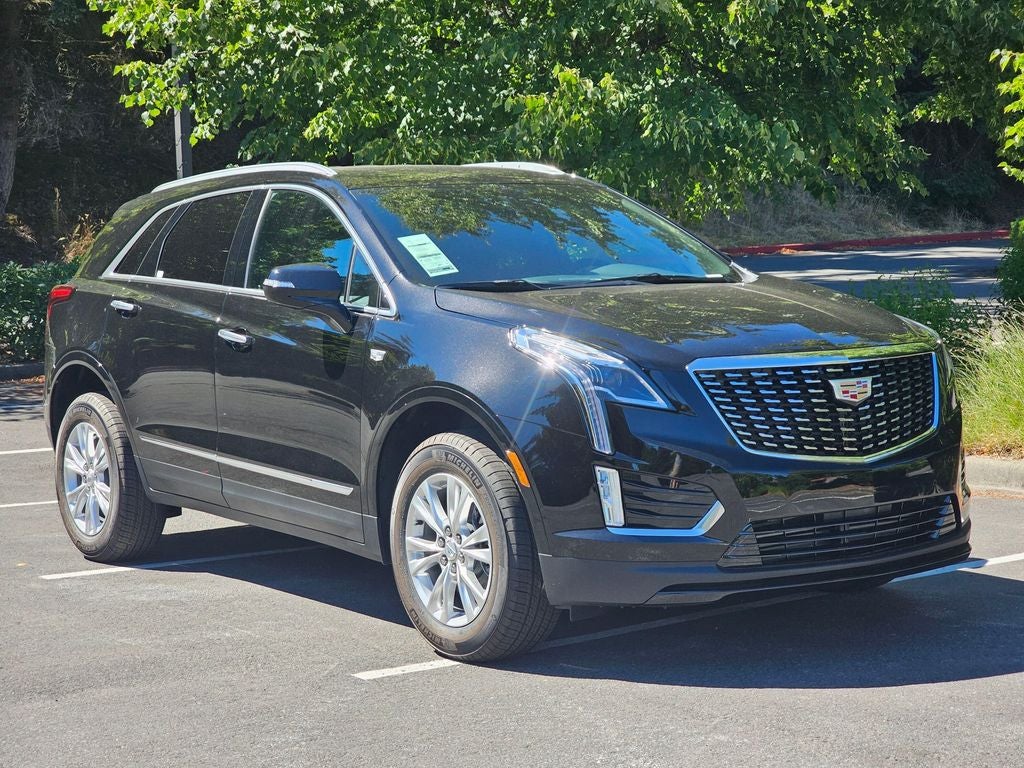 2026 Cadillac XT5 Luxury