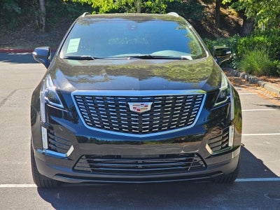 2026 Cadillac XT5 Luxury