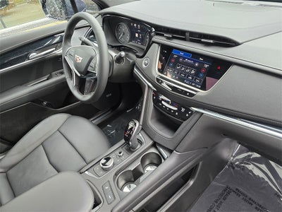 2025 Cadillac XT5 Premium Luxury