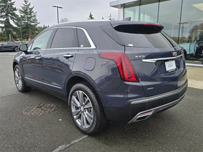 2025 Cadillac XT5 Premium Luxury