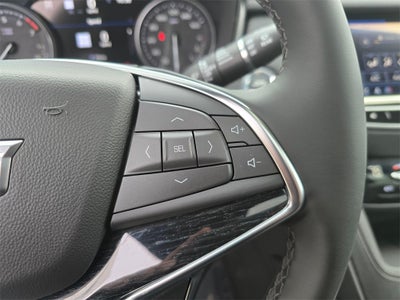 2025 Cadillac XT5 Premium Luxury