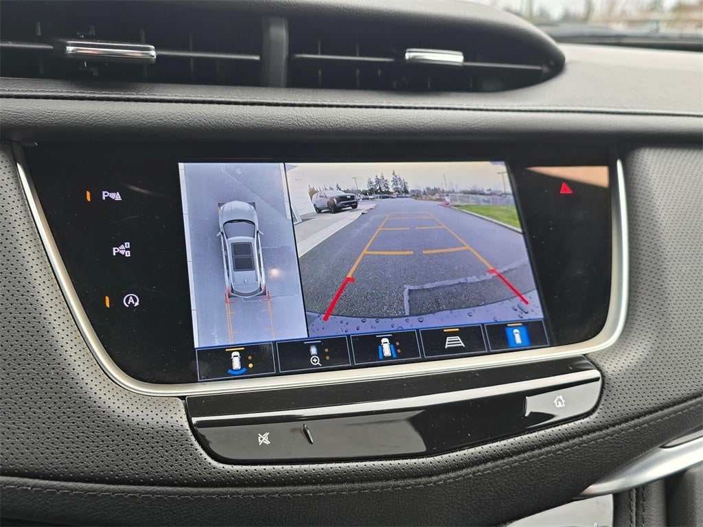 2025 Cadillac XT5 Premium Luxury