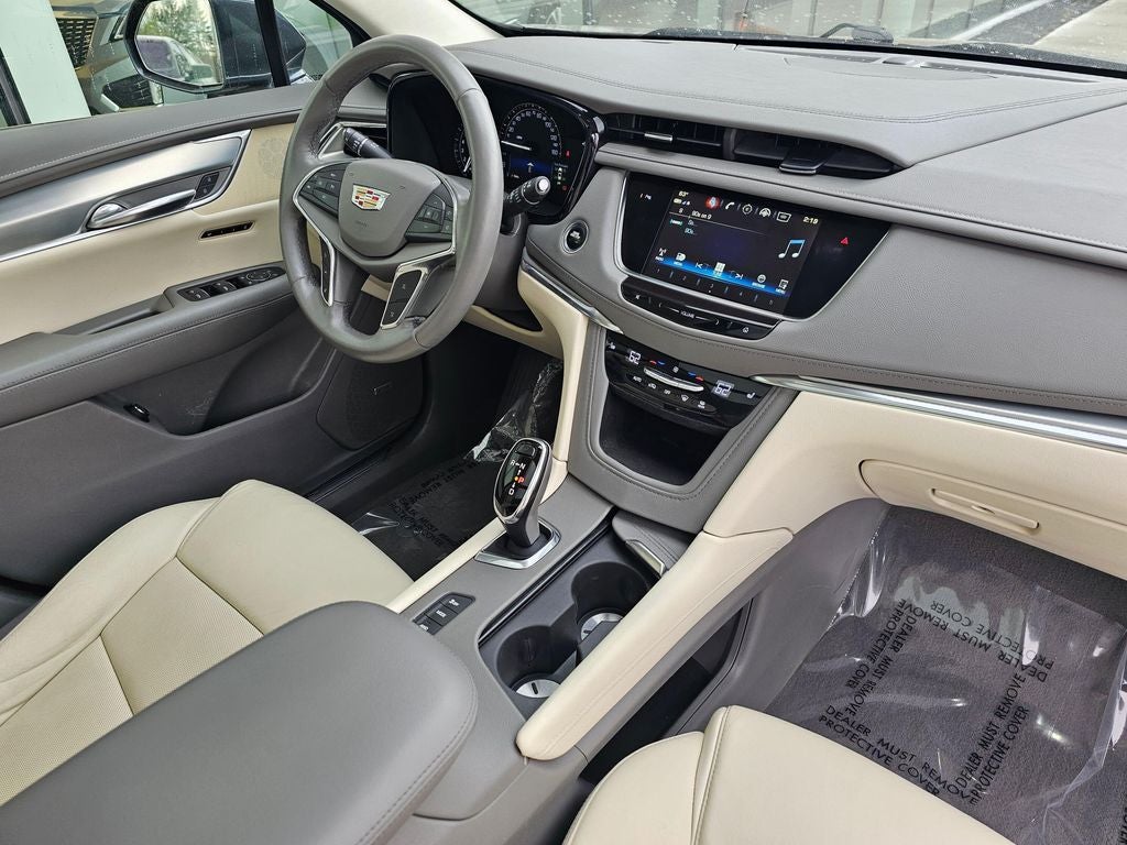 2019 Cadillac XT5 Luxury