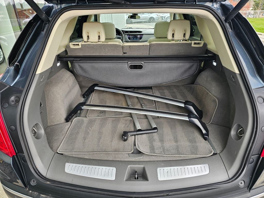 2019 Cadillac XT5 Luxury