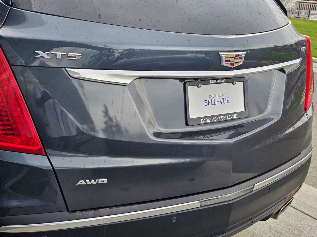 2019 Cadillac XT5 Luxury