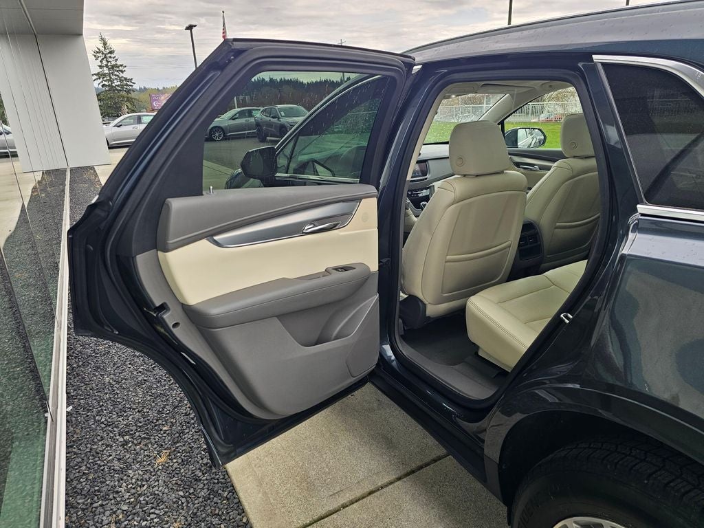 2019 Cadillac XT5 Luxury