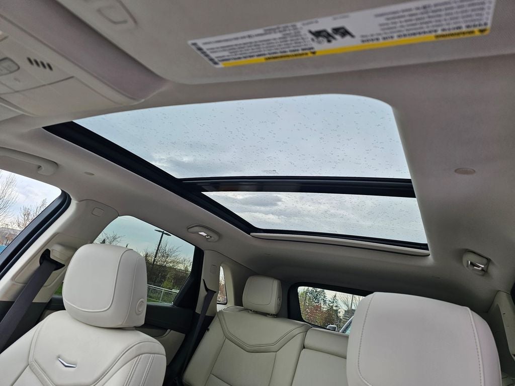 2019 Cadillac XT5 Luxury