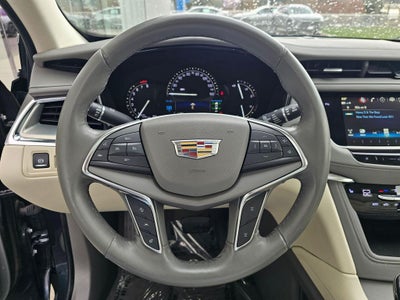 2019 Cadillac XT5 Luxury
