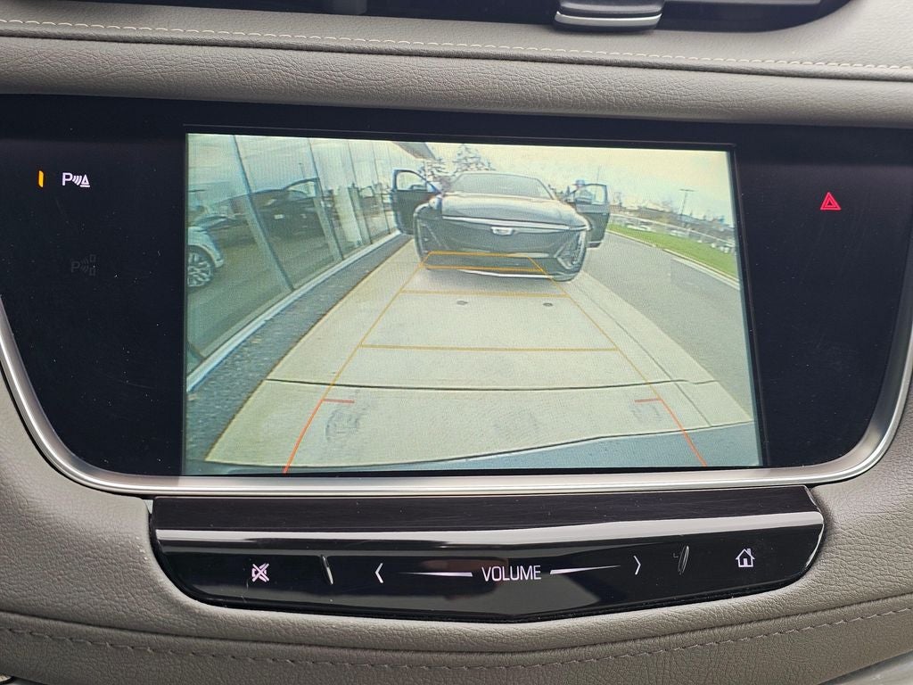2019 Cadillac XT5 Luxury