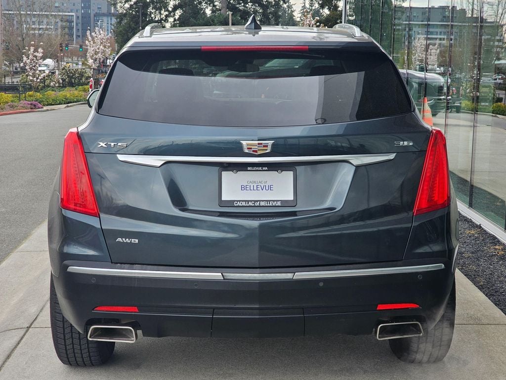 2019 Cadillac XT5 Luxury