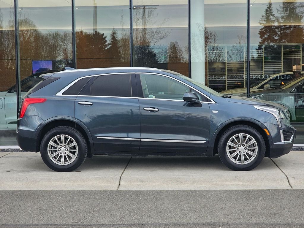 2019 Cadillac XT5 Luxury