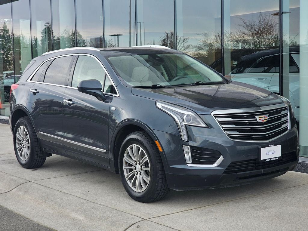 2019 Cadillac XT5 Luxury