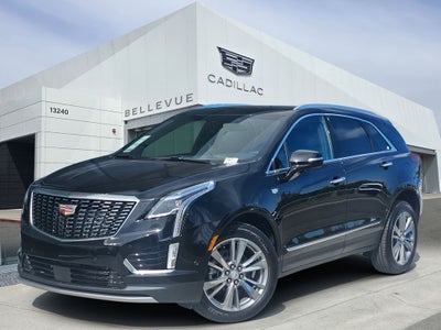 2026 Cadillac XT5 Premium Luxury