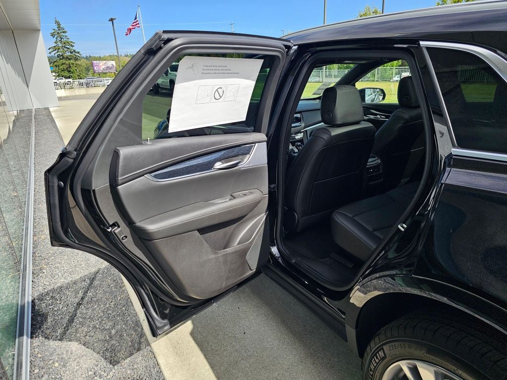 2026 Cadillac XT5 Premium Luxury
