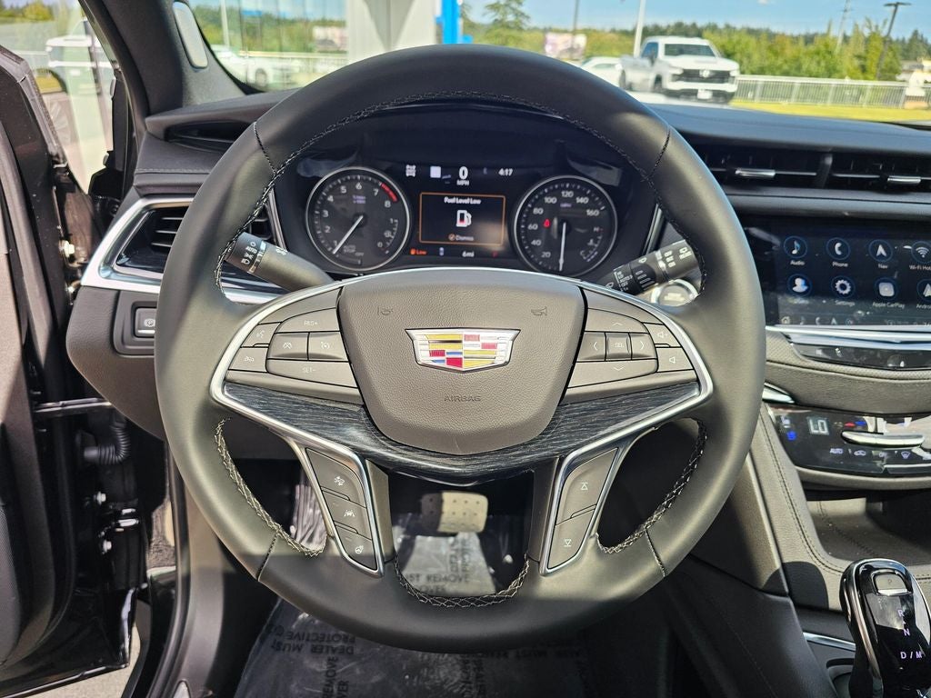 2026 Cadillac XT5 Premium Luxury