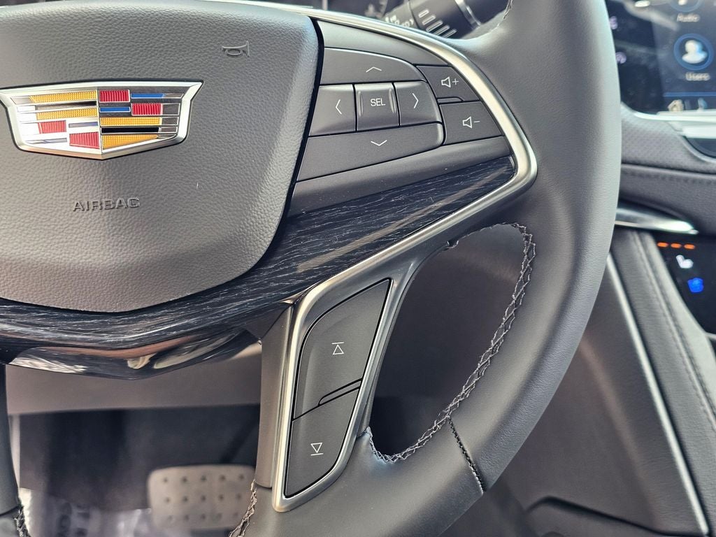 2026 Cadillac XT5 Premium Luxury