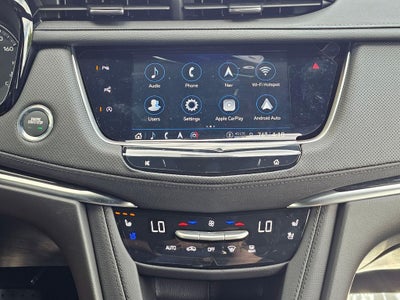 2026 Cadillac XT5 Premium Luxury