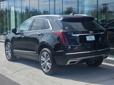 2026 Cadillac XT5 Premium Luxury
