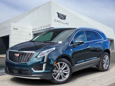 2026 Cadillac XT5 Premium Luxury