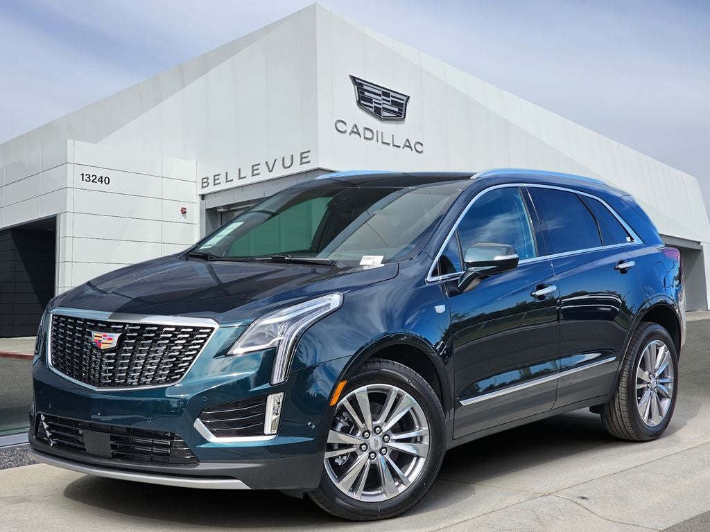 2026 Cadillac XT5 Premium Luxury
