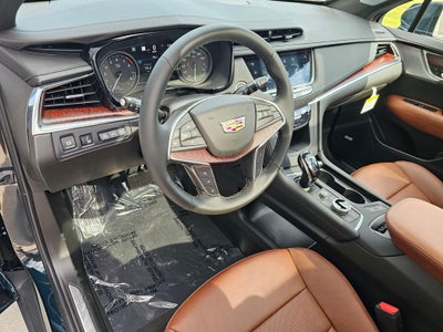 2026 Cadillac XT5 Premium Luxury