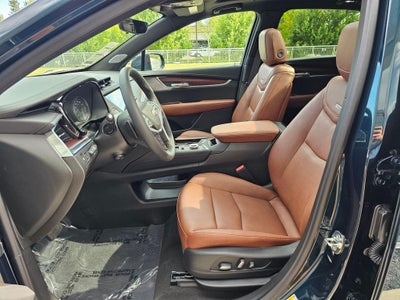 2026 Cadillac XT5 Premium Luxury