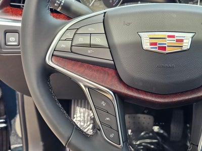 2026 Cadillac XT5 Premium Luxury