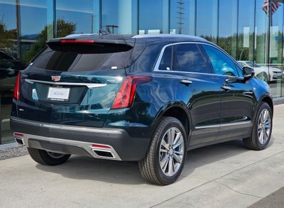2026 Cadillac XT5 Premium Luxury