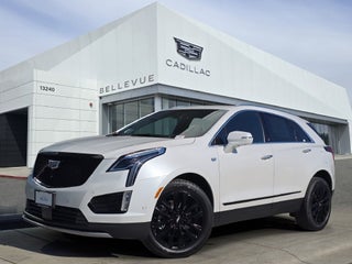 2026 Cadillac XT5 Premium Luxury