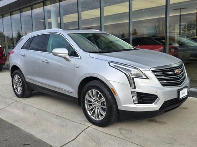 2017 Cadillac XT5 Luxury