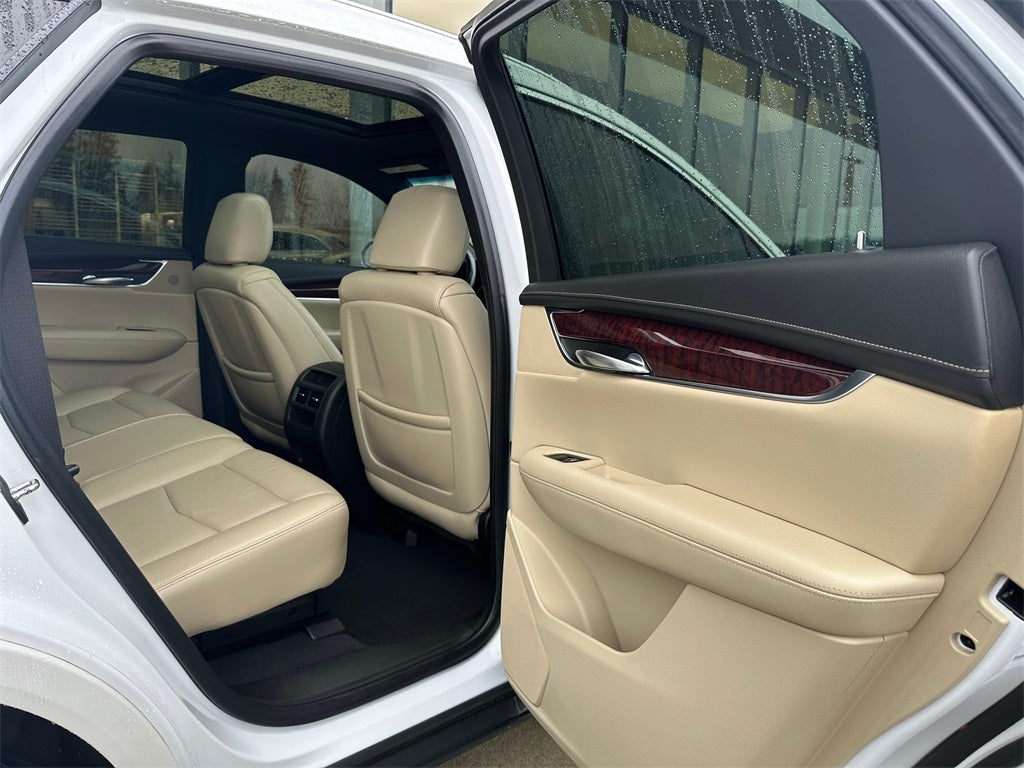 2019 Cadillac XT5 Luxury