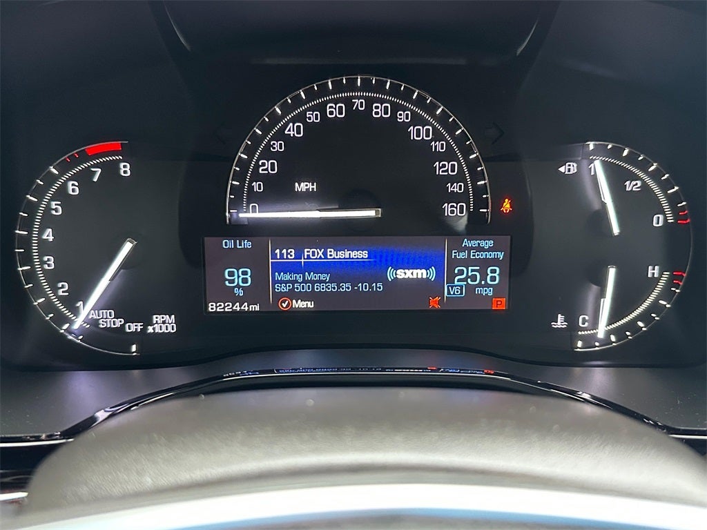 2019 Cadillac XT5 Luxury