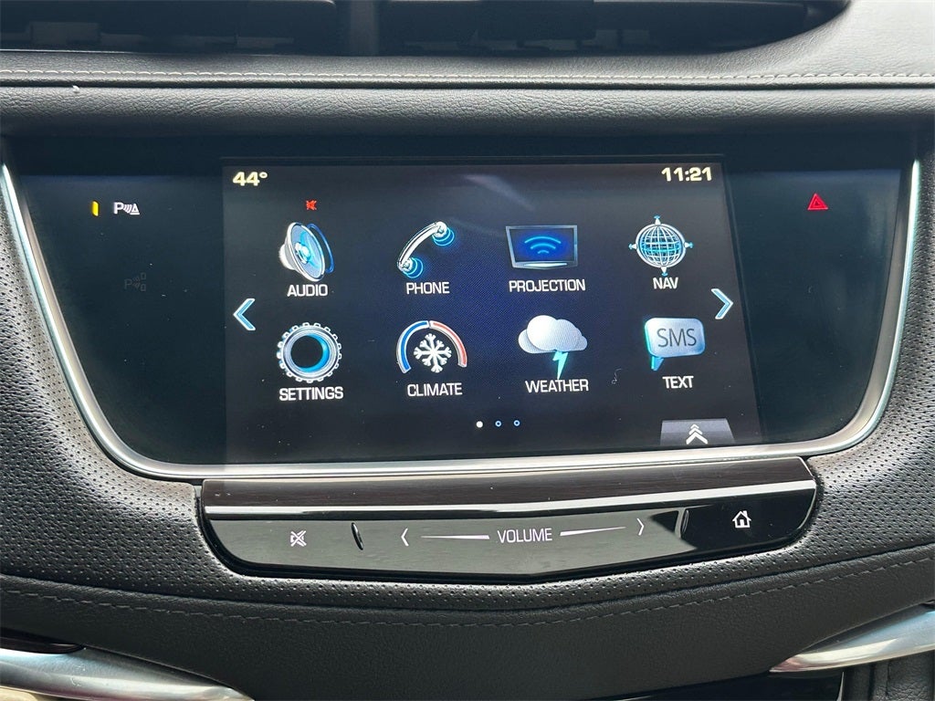 2019 Cadillac XT5 Luxury