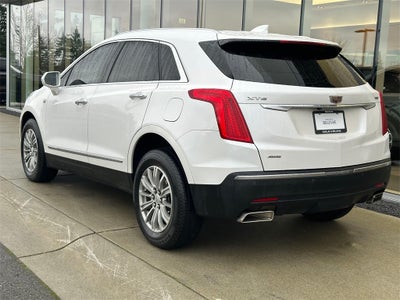 2019 Cadillac XT5 Luxury