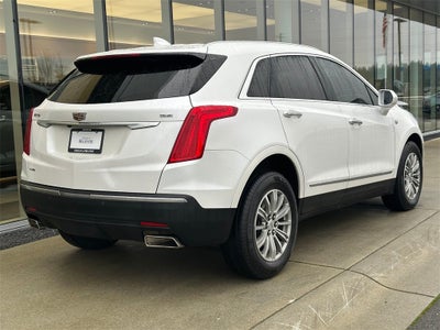 2019 Cadillac XT5 Luxury