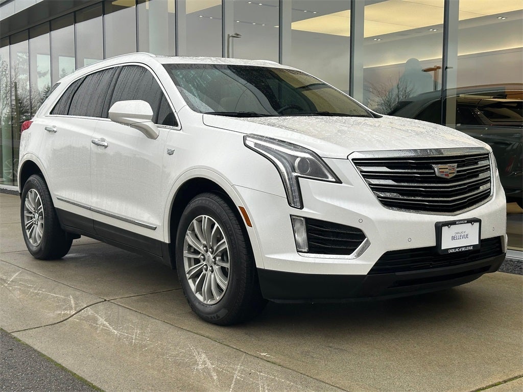 2019 Cadillac XT5 Luxury