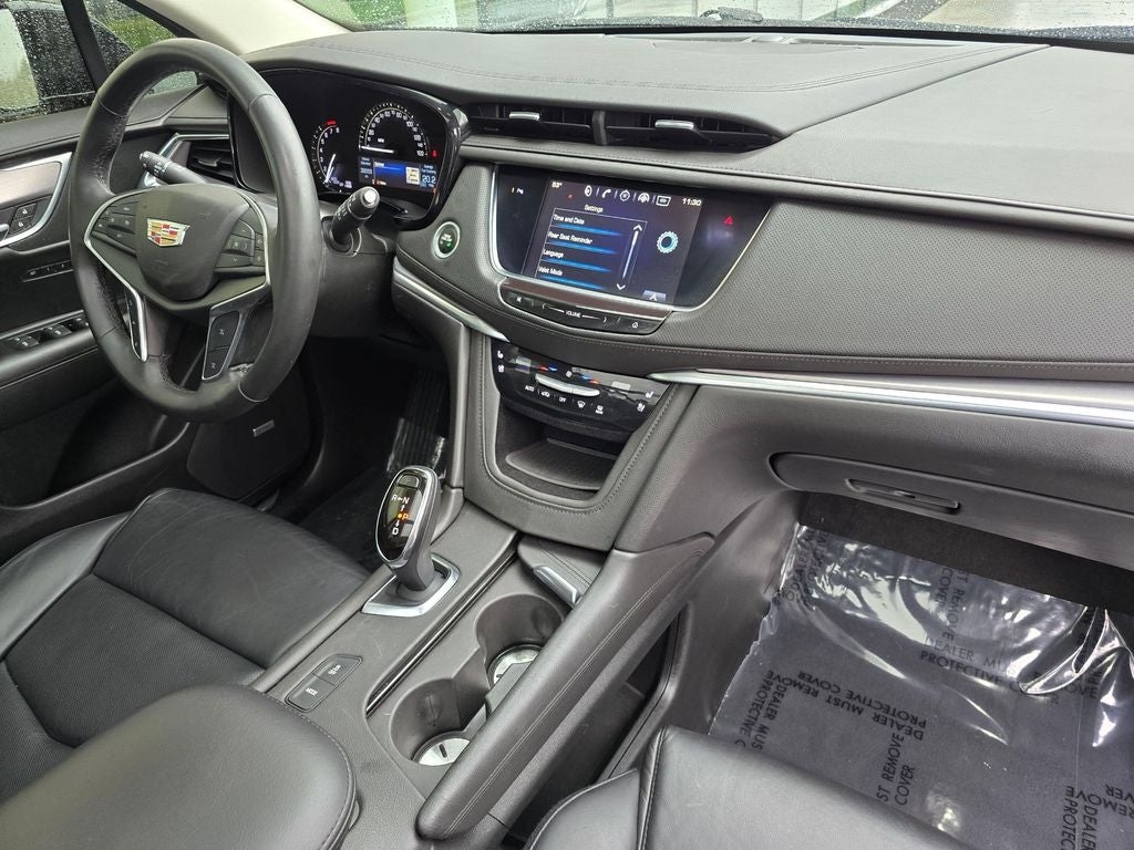 2018 Cadillac XT5 Premium Luxury