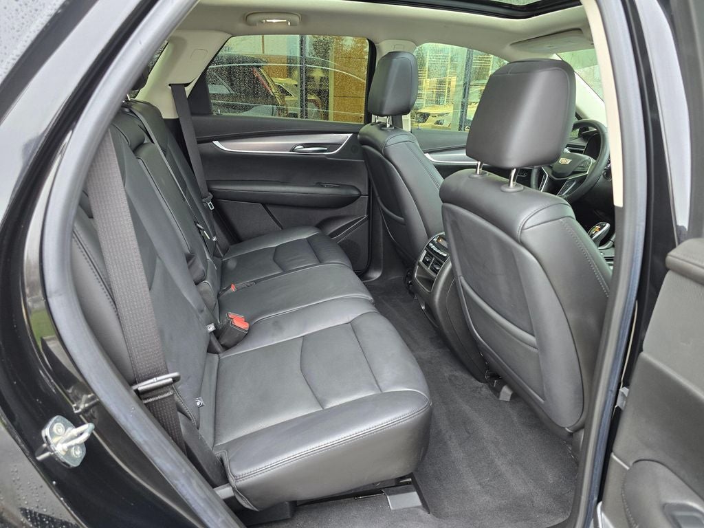 2018 Cadillac XT5 Premium Luxury