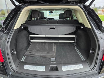 2018 Cadillac XT5 Premium Luxury